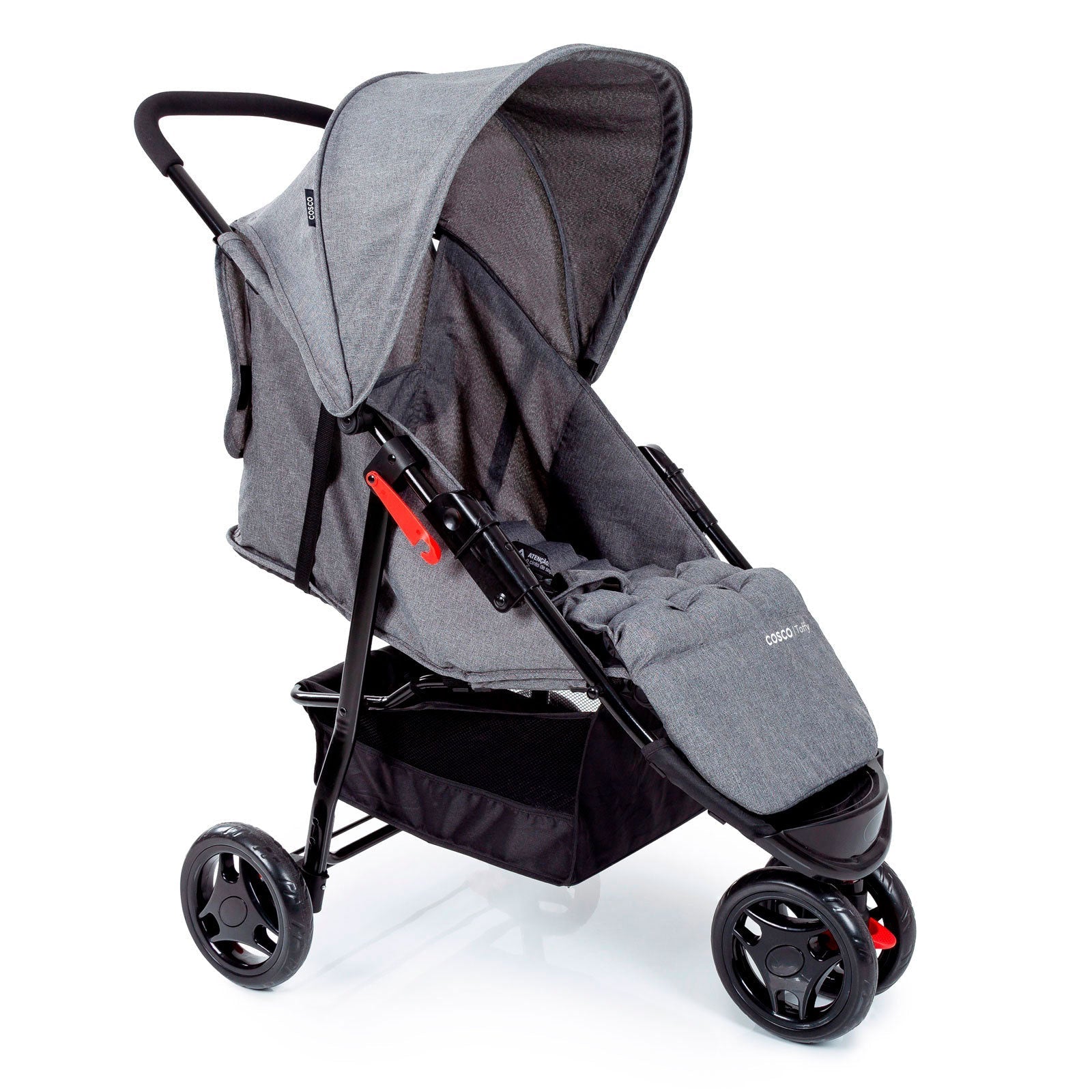 Carrinho de Bebê Toffy