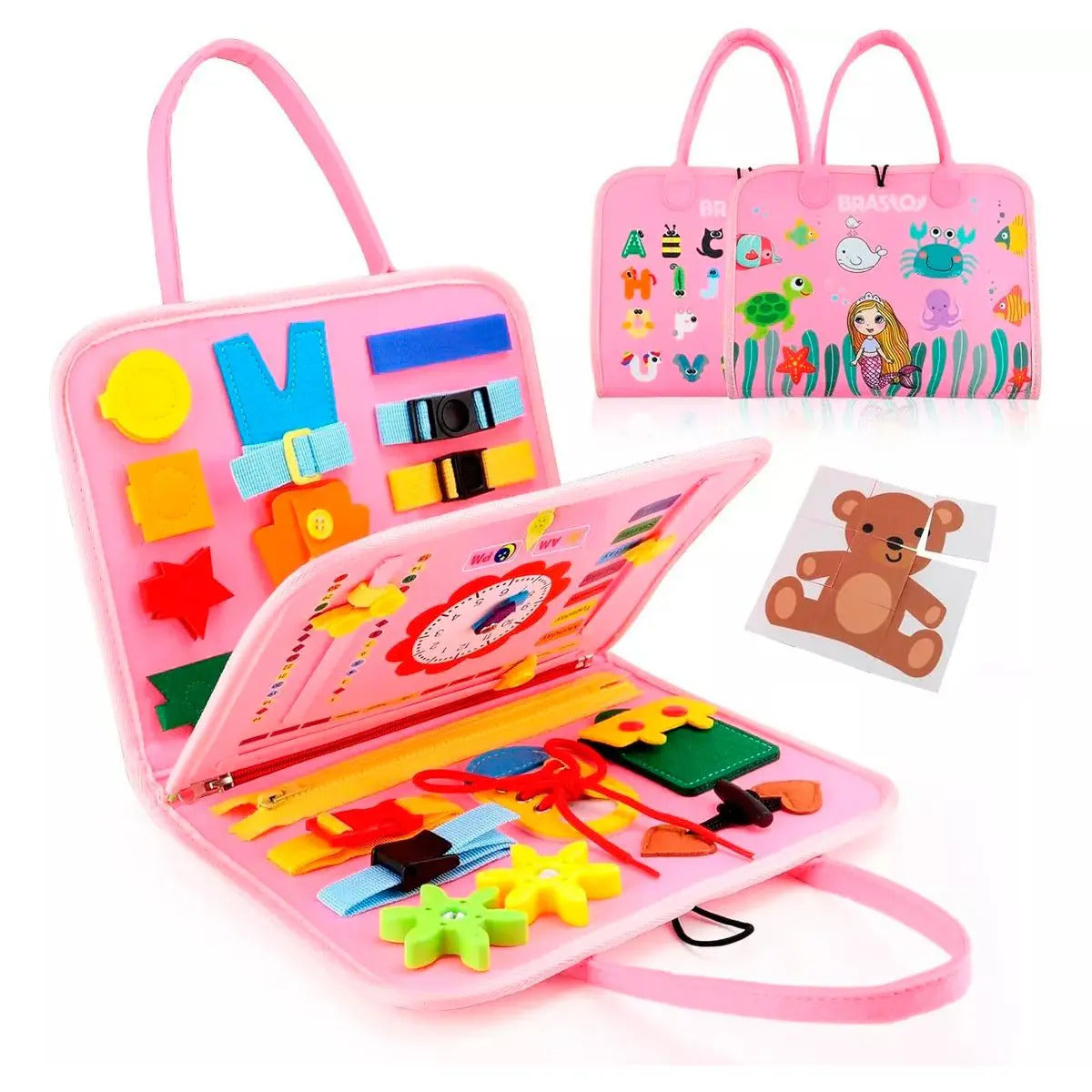 Maleta Montessori