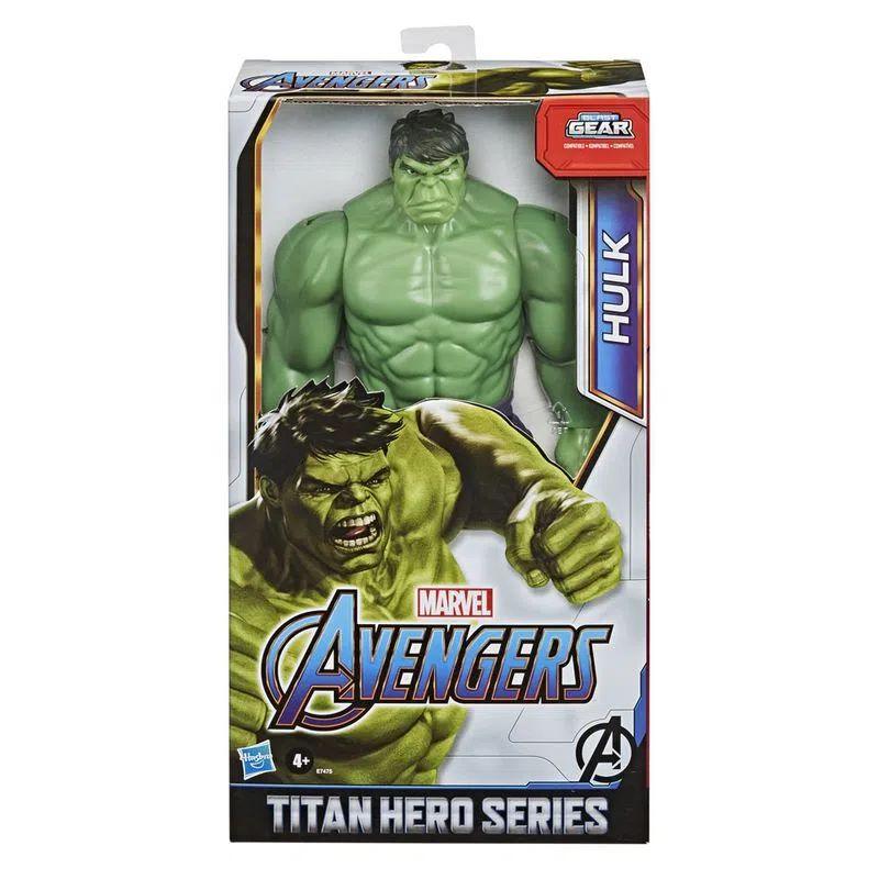 Figura Articulada 30cm Hulk