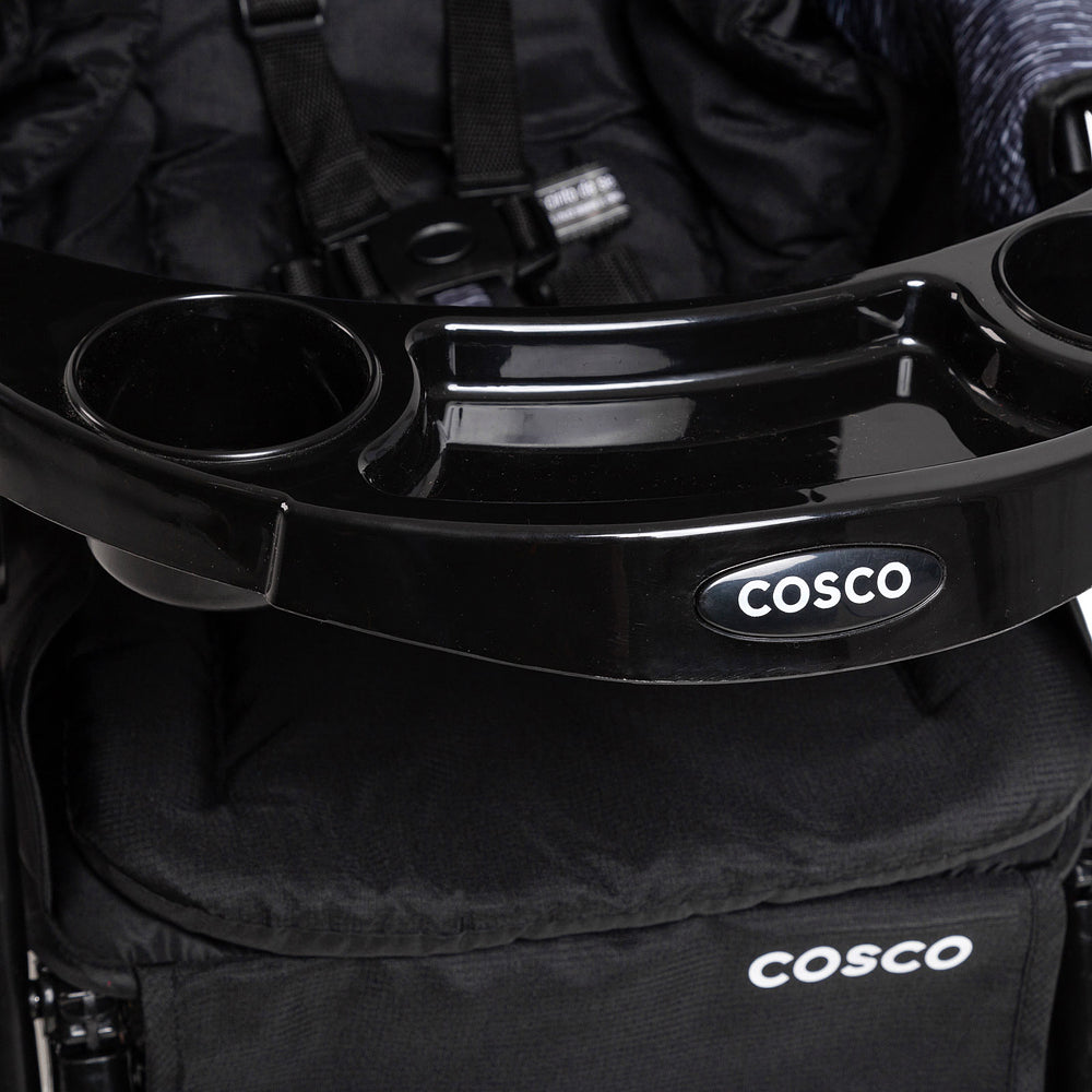 Conjunto Cosco - Carrinho com Bebê Comforto Travel System Reverse DUO