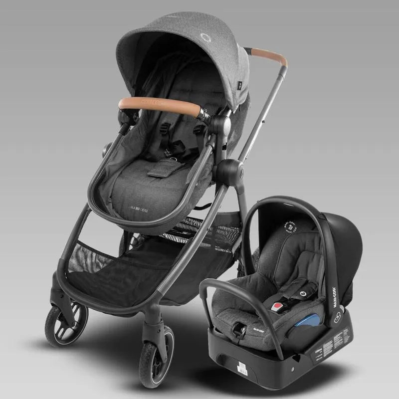 Carrinho Maxi Cosi - Travel System Anna 3 TS TRIO