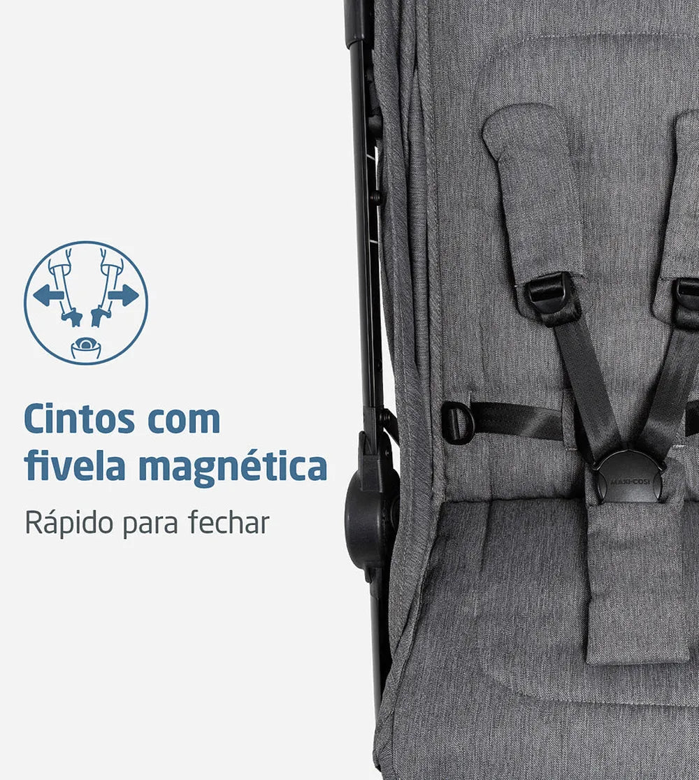 Carrinho Portátil - Travel System Epic Lite Duo Infanti