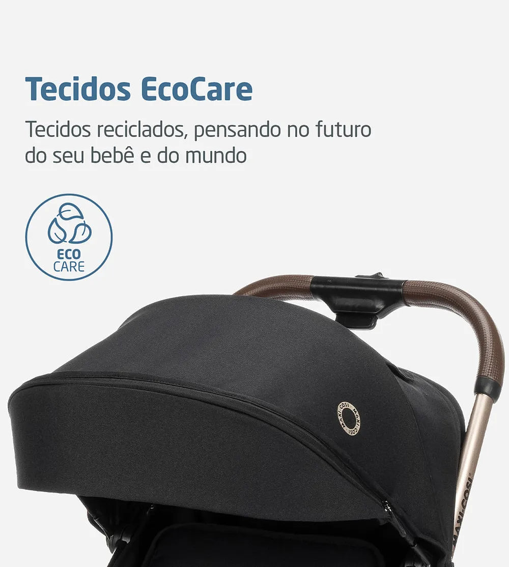 Carrinho Portátil - Travel System Lara 2 TS TRIO