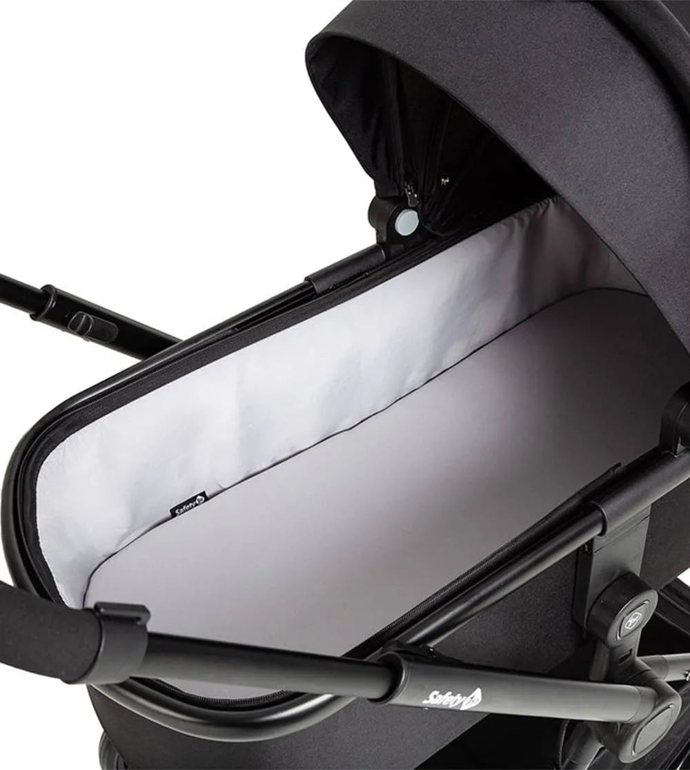 Carrinho Travel System Magnific 5 em 1 Safety