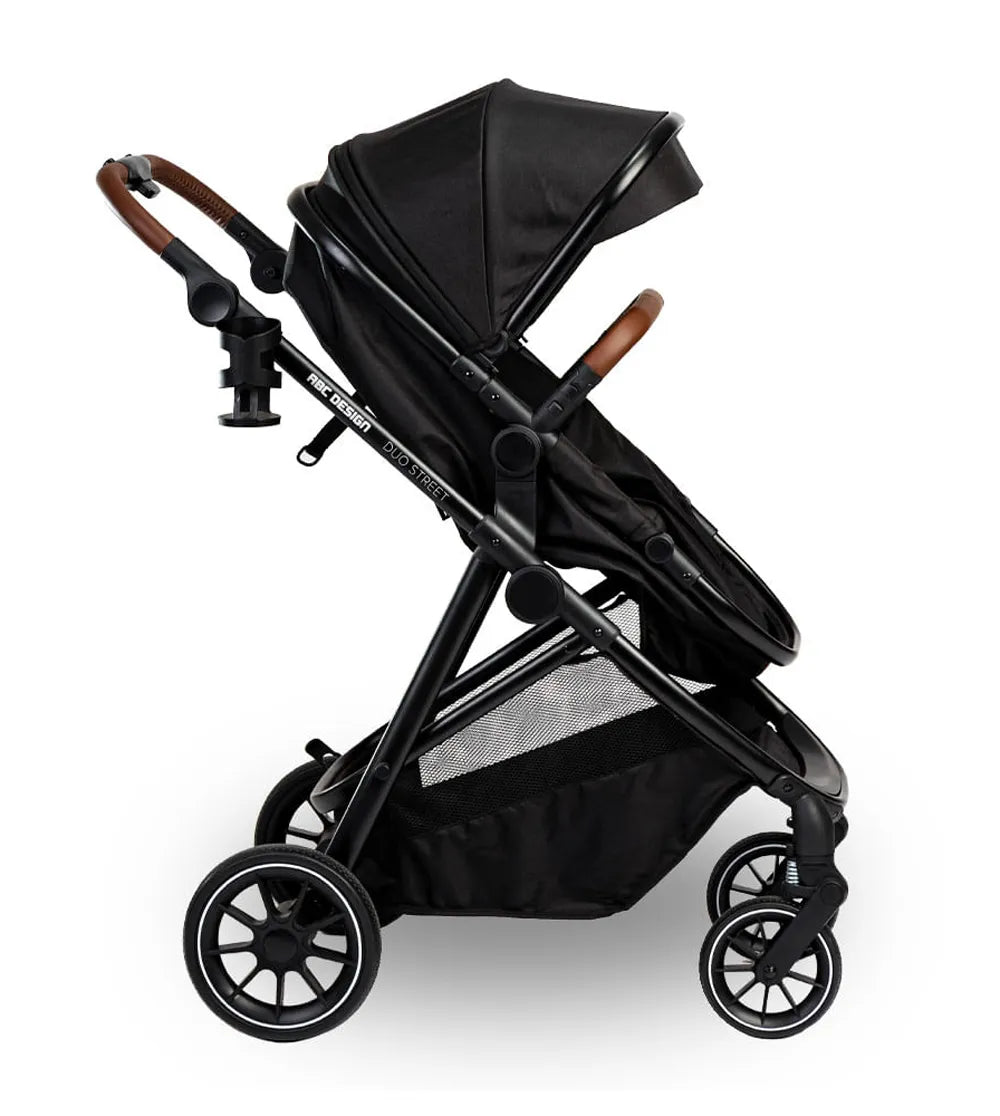 Carrinho Travel System Duo Street ABC Design