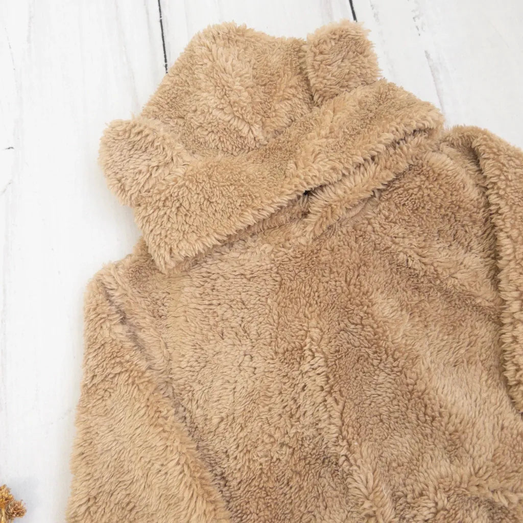 Conjunto Ursinho de Pelúcia