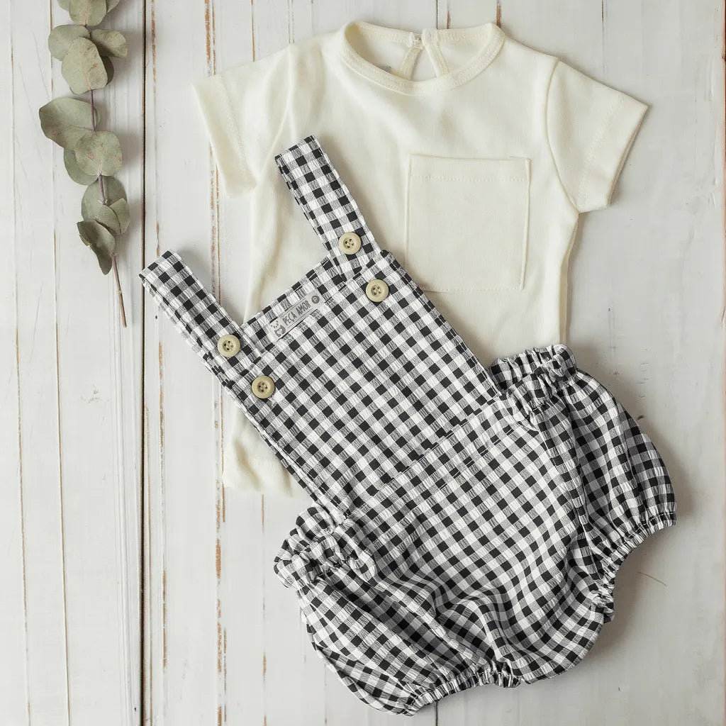 Romper e Blusa Arthur