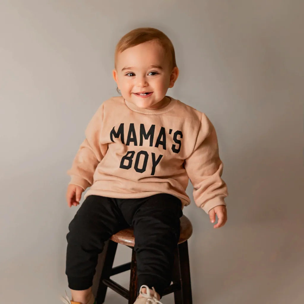 Conjunto Mama's Boy