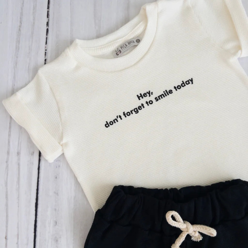 Conjunto Blusa + Shorts Heitor 0 Perguntas