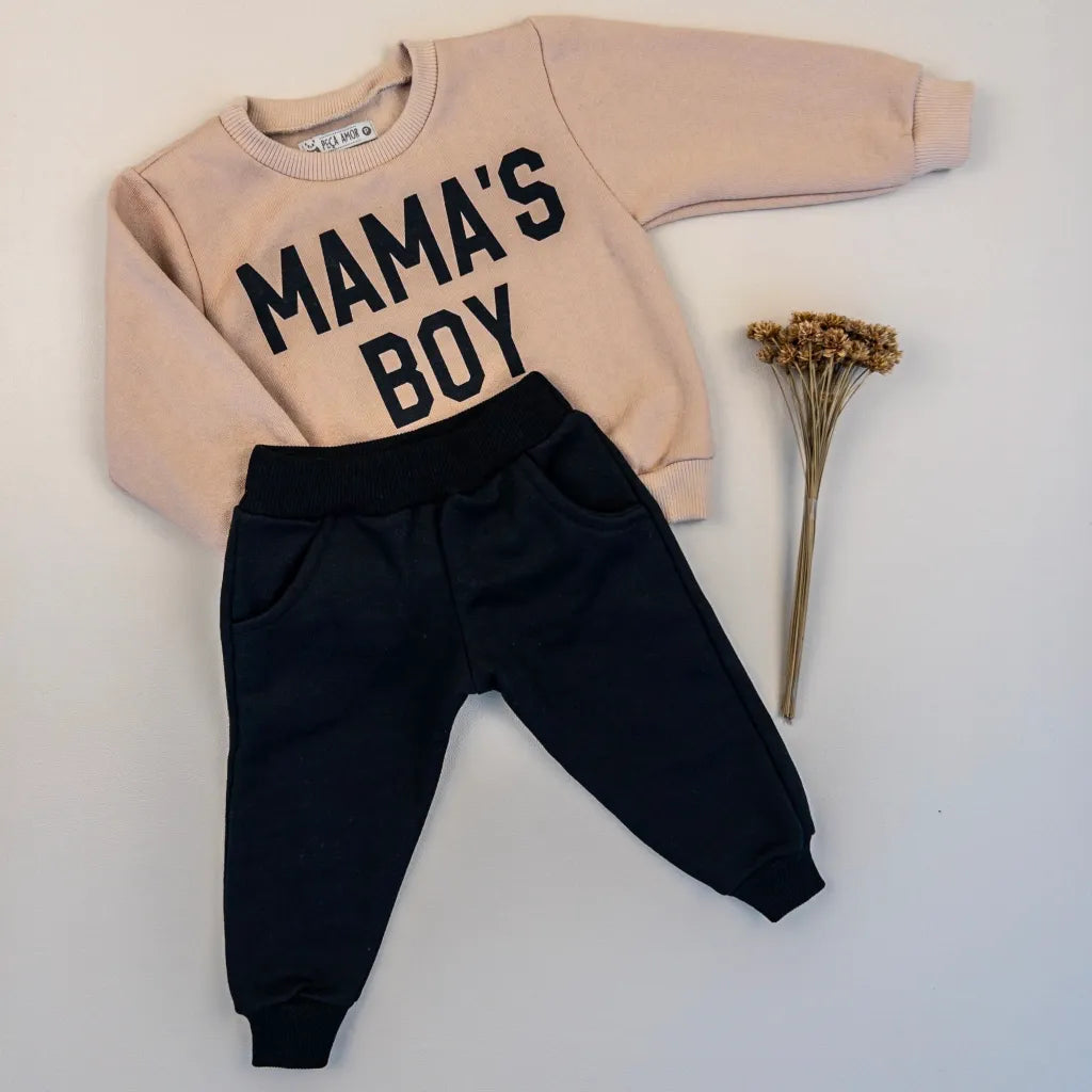 Conjunto Mama's Boy