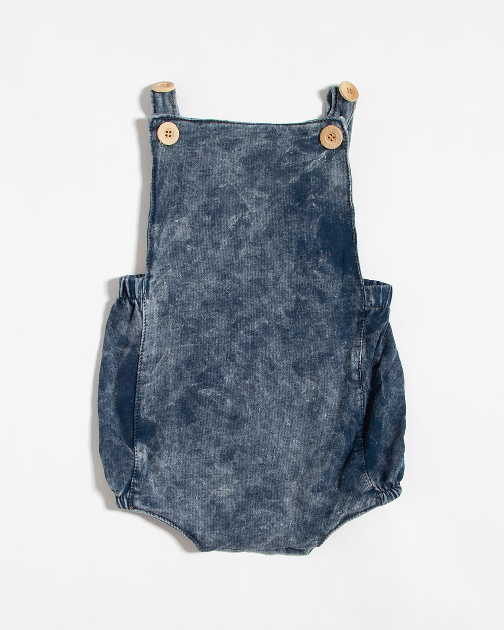 Jardineira Jeans Baby