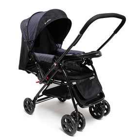 Conjunto Cosco - Carrinho com Bebê Comforto Travel System Reverse DUO