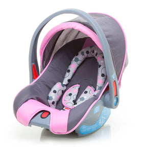 Conjunto Cosco - Carrinho com Bebê Comforto Travel System Reverse DUO