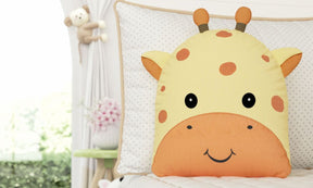 Kit Berço Amiguinhos Safári