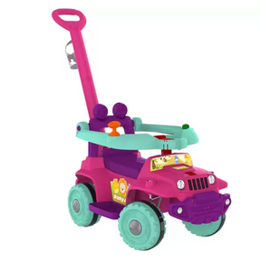 Carrinho de Passeio Baby Jipe