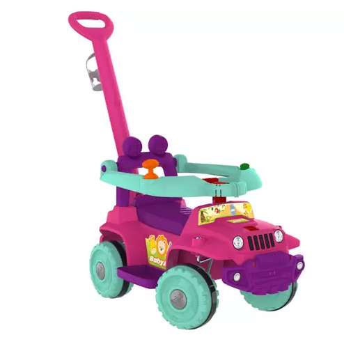 Carrinho de Passeio Baby Jipe