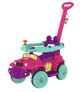 Carrinho de Passeio Baby Jipe