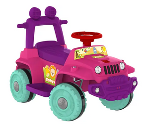 Carrinho de Passeio Baby Jipe