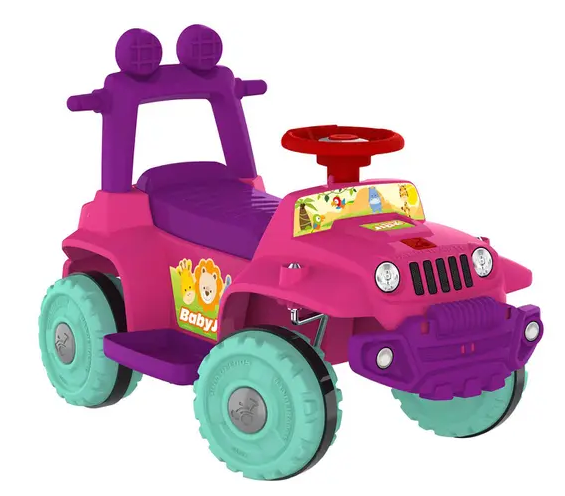 Carrinho de Passeio Baby Jipe