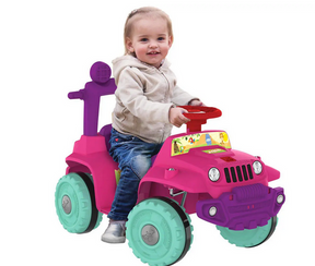 Carrinho de Passeio Baby Jipe