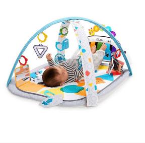 TAPETE DE ATIVIDADE 4-IN-1 KICKIN TUNES