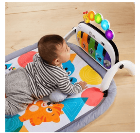 TAPETE DE ATIVIDADE 4-IN-1 KICKIN TUNES