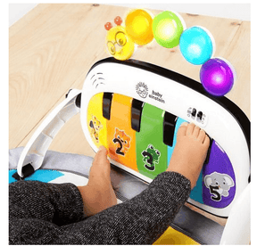 TAPETE DE ATIVIDADE 4-IN-1 KICKIN TUNES