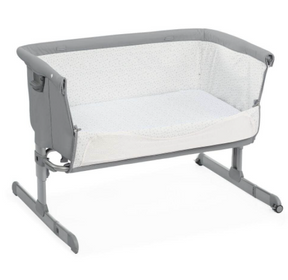 Berço NEXT2ME magic cool grey