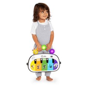 TAPETE DE ATIVIDADE 4-IN-1 KICKIN TUNES