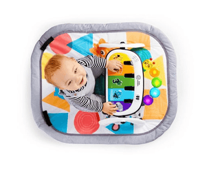 TAPETE DE ATIVIDADE 4-IN-1 KICKIN TUNES