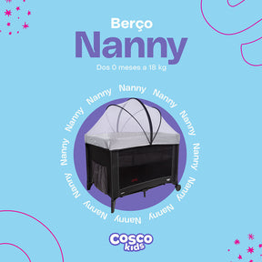 Berço Nanny