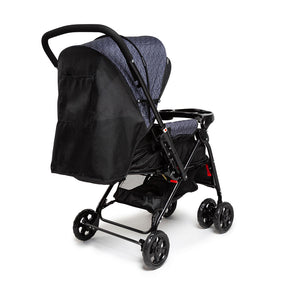 Conjunto Cosco - Carrinho com Bebê Comforto Travel System Reverse DUO