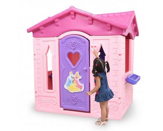 Casinha Da Princesa Disney