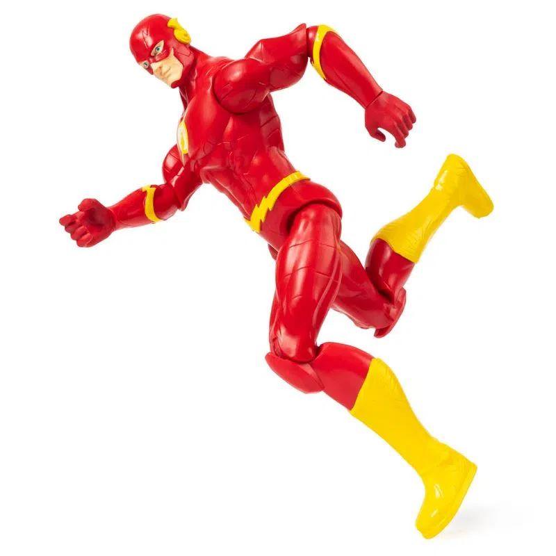 Boneco The Flash Liga da Justiça
