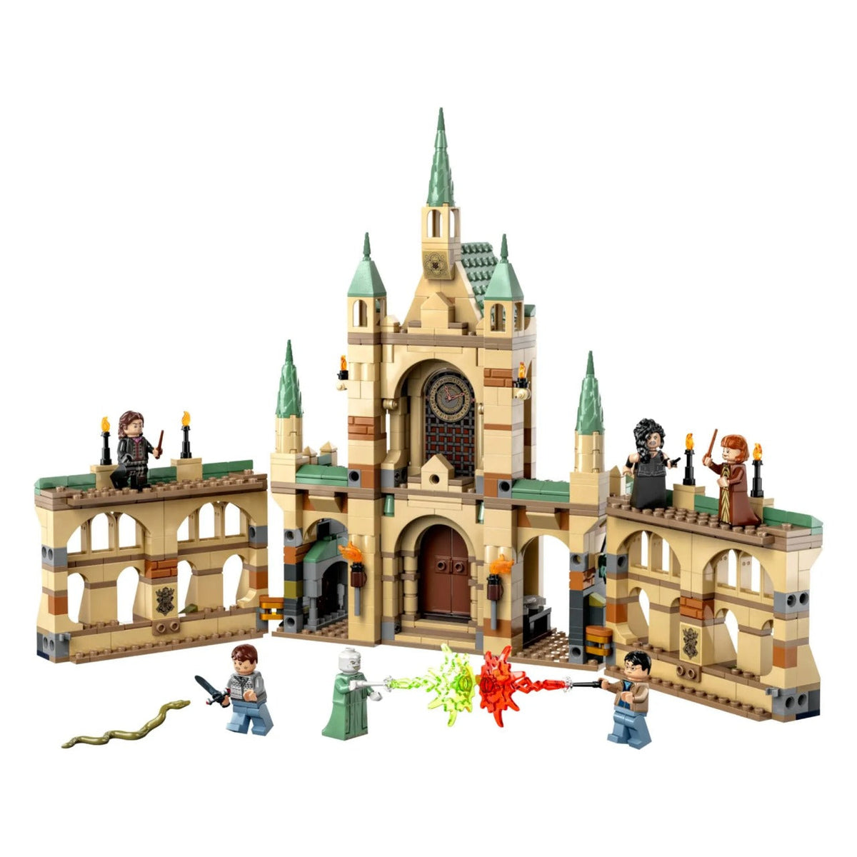 Harry Potter - A Batalha de Hogwarts