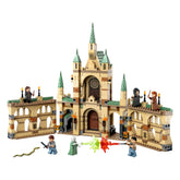 Harry Potter - A Batalha de Hogwarts