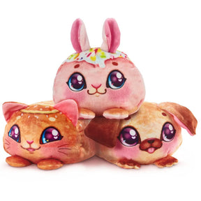 Forninho Mágico Cookeez Makery que vira Pelúcia