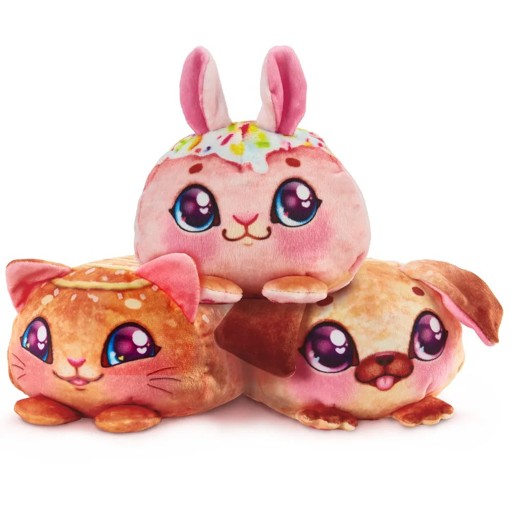 Forninho Mágico Cookeez Makery que vira Pelúcia