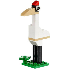 LEGO CLASSIC - CAIXA GRANDE DE PEÇAS CRIATIVAS 790 PEÇAS ORIGINAL