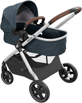 Conjunto Maxi Cosi - Carrinho com Bebê Conforto Travel System Reverse