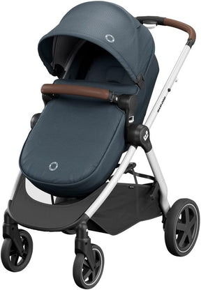 Conjunto Maxi Cosi - Carrinho com Bebê Conforto Travel System Reverse