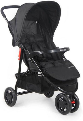 Conjunto Cosco - Travel System Toffy
