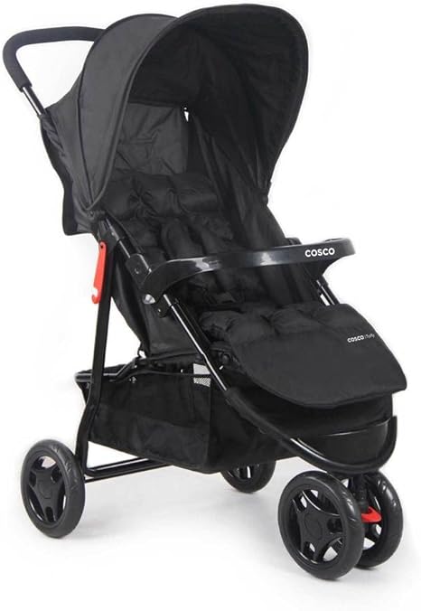 Conjunto Cosco - Travel System Toffy