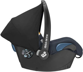 Conjunto Maxi Cosi - Carrinho com Bebê Conforto Travel System Reverse