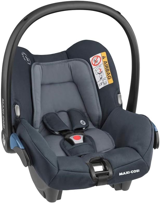 Conjunto Maxi Cosi - Carrinho com Bebê Conforto Travel System Reverse