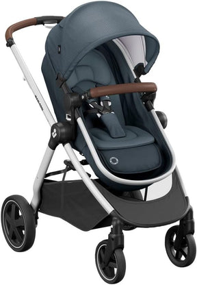 Conjunto Maxi Cosi - Carrinho com Bebê Conforto Travel System Reverse