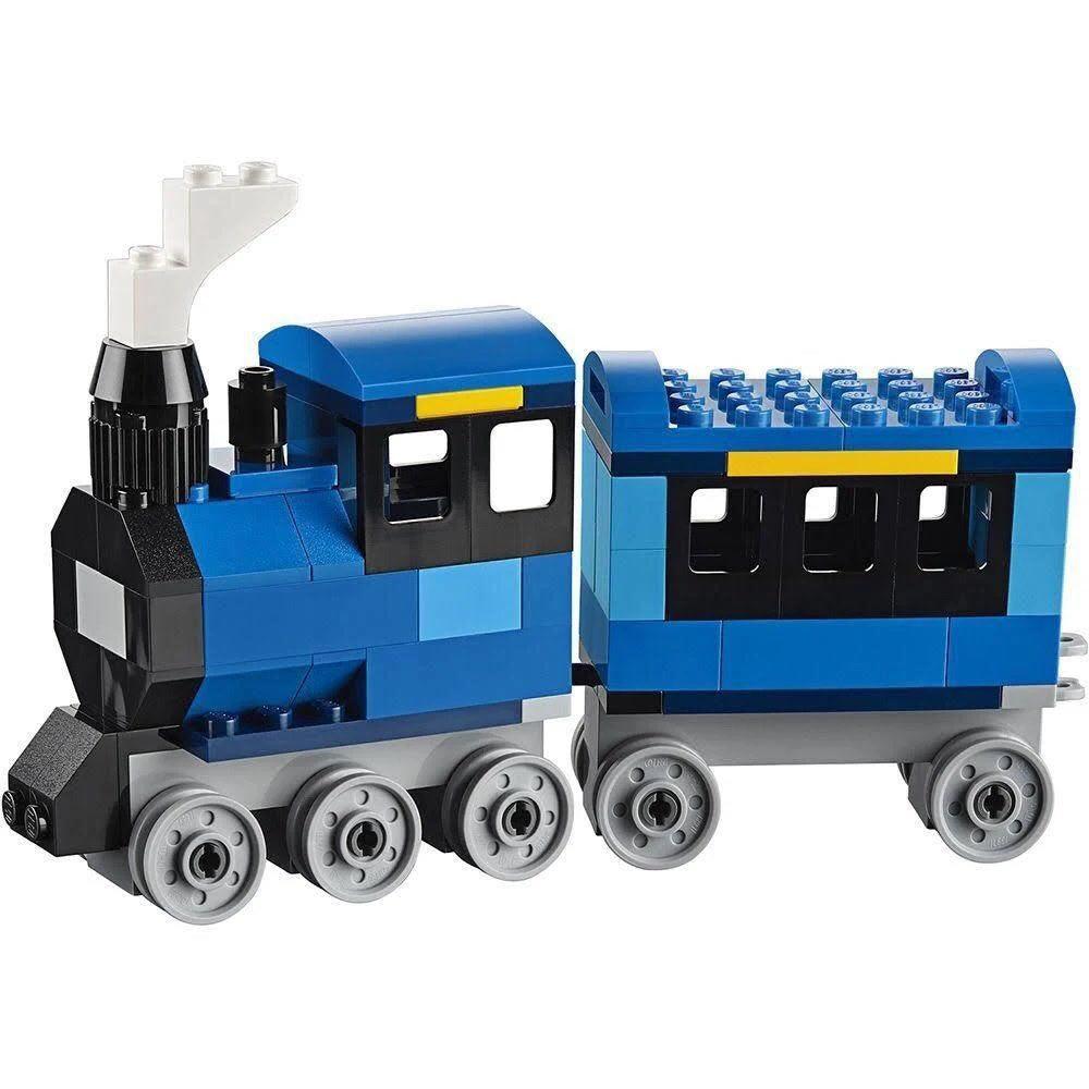 LEGO CLASSIC - CAIXA GRANDE DE PEÇAS CRIATIVAS 790 PEÇAS ORIGINAL