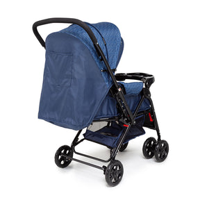 Conjunto Cosco - Carrinho com Bebê Comforto Travel System Reverse DUO
