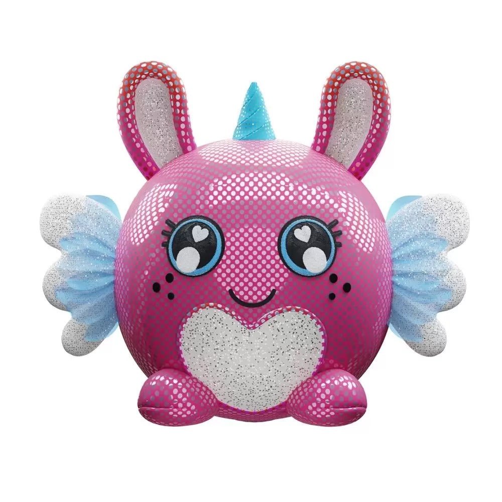 Pelúcia Inflável Biggies Multikids Coelho Brinquedo