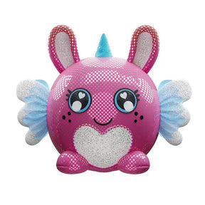 Pelúcia Inflável Biggies Multikids Coelho Brinquedo